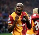 Resumen y goles del Galatasaray vs Liverpool, jornada 2 de la Champions League 25-26