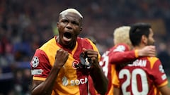 Resumen y goles del Galatasaray vs Liverpool, jornada 2 de la Champions League 25-26