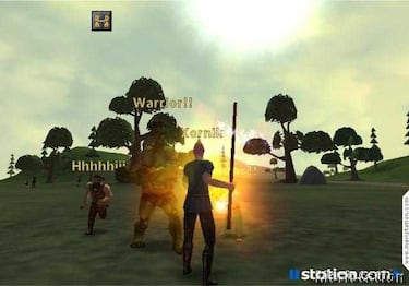 Everquest Online Adventures (PlayStation 2)