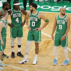 Nada será igual en estos Celtics