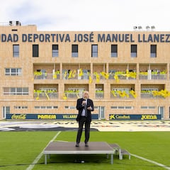 Roig: “Llaneza fue, es y será siempre especial para todos”