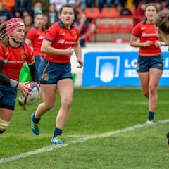 Las Leonas ya conocen su camino hacia el Mundial