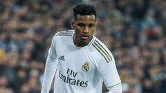 Real Madrid: Rodrygo loses a step
