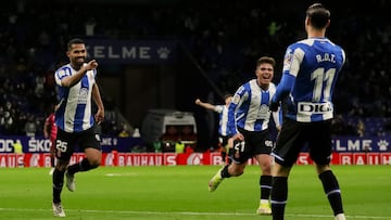 28/11/21 
 PARTIDO PRIMERA DIVISION 
 ESPANYOL REAL SOCIEDAD 
 
  
 GOL 1-0 YANGEL HERRERA ALEGRIA 