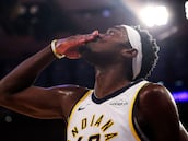 Locura de Indiana en el Madison