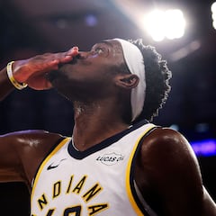 Locura de Indiana en el Madison