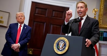 Paramount makes a move in Washington and seeks Donald Trump’s support to block Netflix’s purchase of Warner Bros.