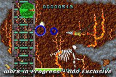 Nuevas imágenes de Thunderbirds en Game Boy Advance