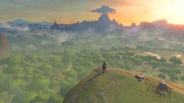40 minutos de gameplay de Zelda: Breath of the Wild