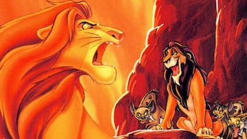 el rey leon videojuego