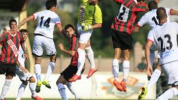 VILALBÉS 0 - DEPORTIVO 3