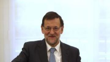 Rajoy: "Yo votaría a Cristiano para el Balón de Oro"
