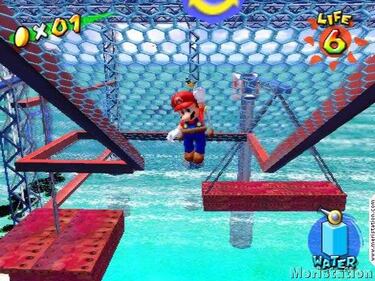 Mario Sunshine se convierte en 'Super'
