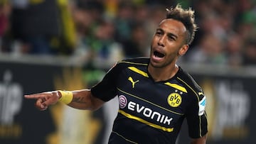 Aubameyang rechazó al PSG y sigue esperando al Madrid