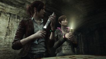 Captura de pantalla - Resident Evil: Revelations 2 (360)