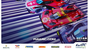 El WEC tiene 13 Hypercar inscritos para 2023