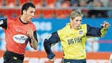 <b>GOL MEMORABLE. </b>En 2004, Torres marcó una vaselina victoriosa.