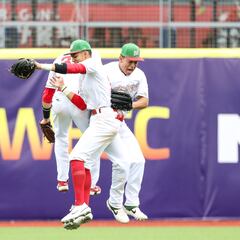 México sub-23 derrotó a China Taipei en el Mundial de Béisbol