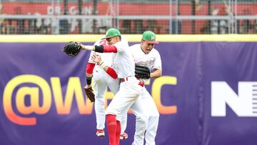 Mexico under-23s defeat Chinese Taipei in Baseball World Cup