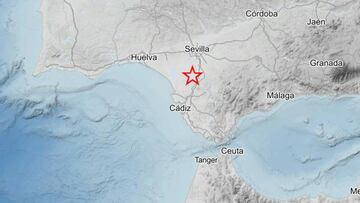 Sevilla registra una réplica del terremoto