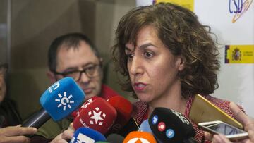 Irene Lozano aprueba el adelanto electoral en FEB y RFEF.