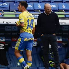 Pepe Mel: "Lemos me decepciona mucho, no lo puede hacer"