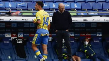 Pepe Mel: "Lemos me decepciona mucho, no lo puede hacer"