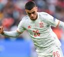 'Doblete' para Pedri: entra en el mejor once de la Eurocopa