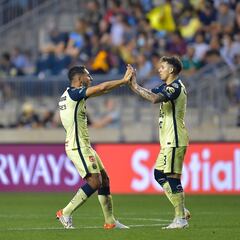 América, con dominio marcado sobre Pumas