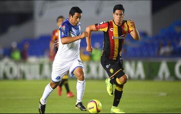 El defensor fue prestado hace unos meses a Leones Negros. Su buen trabajo con el equipo de la Liga de Ascenso le valió el cariño de la directiva, misma que hizo el esfuerzo y obtuvo su carta de manera definitva.