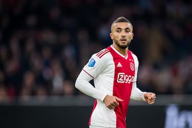 Memphis monta un lío con Zakaria