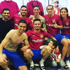 Gabi: "Our objective has changed; we want third place"