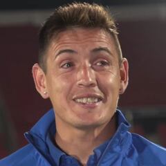 "Beckham": la anécdota que contó Rodríguez sobre el día que fue presentado en la U