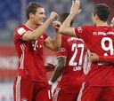 El Bayern puede salir campeón esta tarde contra el Gladbach