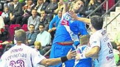 El Ciudad Real se da un atracón a costa del Portland