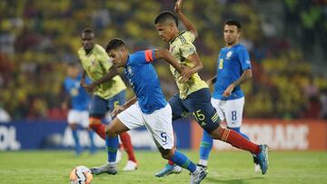 Las cinco conclusiones del empate de Colombia ante Brasil