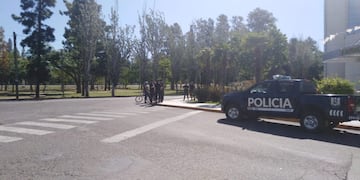 La Selección Mexicana ya se encuentra en Mendoza