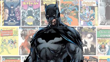 Así celebrará DC el 80 aniversario de Batman