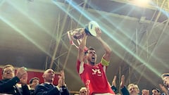 El Murcia, campe&oacute;n de la Copa RFEF.