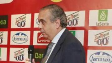 Sáez: "El baloncesto sufre una crisis de identidad"
