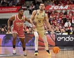 Resumen del UCAM Murcia vs Barcelona de la Liga Endesa