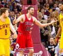 Críticas a Pau: "Los Cavaliers, más duros; Gasol, lamentable"