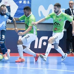 Ricardinho sacó su varita