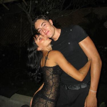 Aitana saltó a la fama en 2017, siendo finalista de la edición de Operación Triunfo celebrada aquel año.