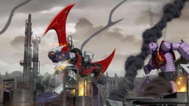 Reseña Mazinger Z: Infinity