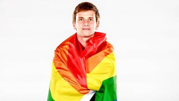 Collin Martin de Minnesota Utd se declara abiertamente gay