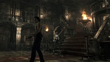 Captura de pantalla - Resident Evil Zero HD Remaster (360)