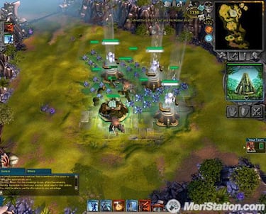 Electronic Arts lanzará BattleForge en marzo