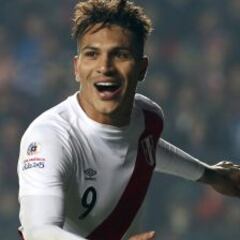 Paolo Guerrero: “Esperamos que todo Perú esté orgulloso”