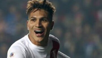 Paolo Guerrero sumó 4 goles en la Copa América